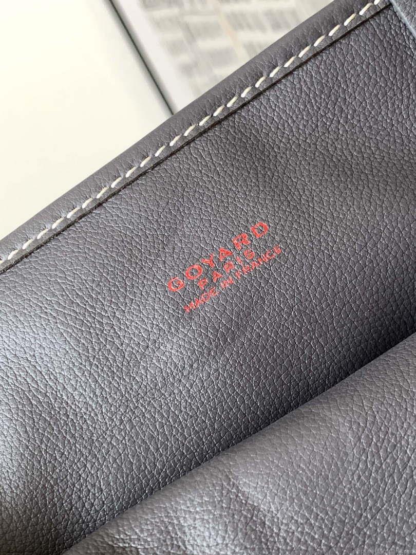 Goyard ANJOUSMINCG07TY07P Anjou Mini Bag Gray