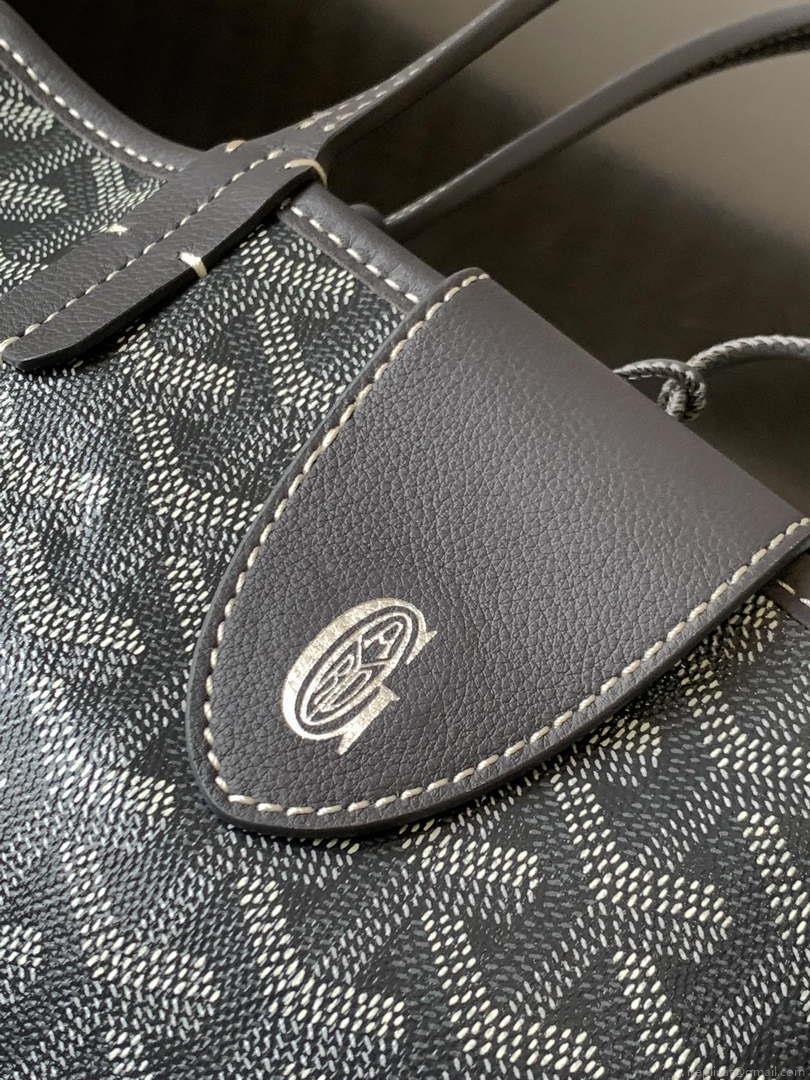 Goyard ANJOUSMINCG07TY07P Anjou Mini Bag Gray