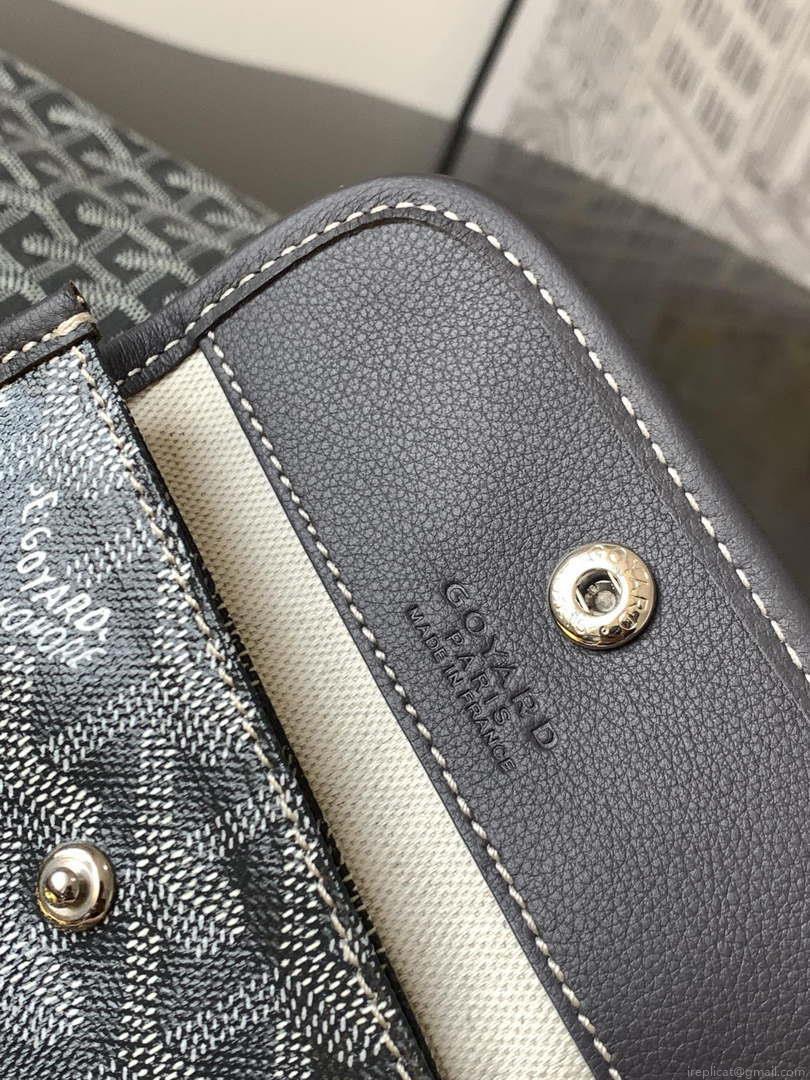 Goyard ANJOUSMINCG07TY07P Anjou Mini Bag Gray
