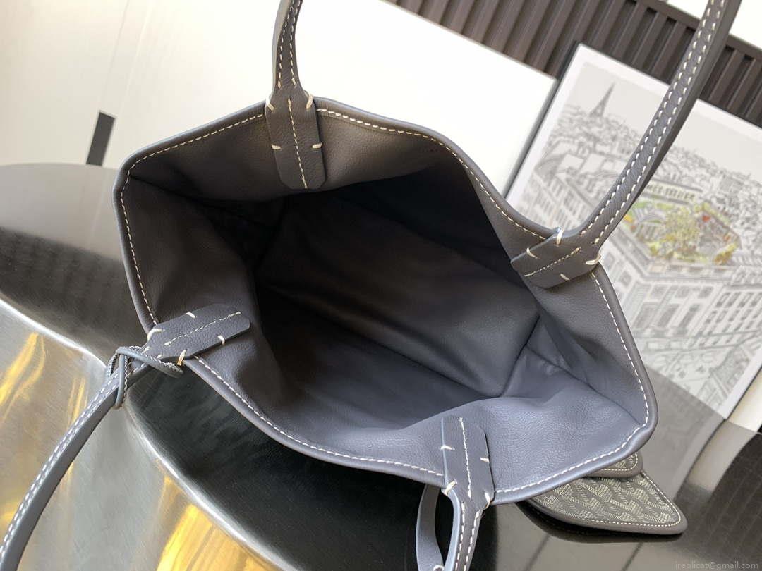 Goyard ANJOUSMINCG07TY07P Anjou Mini Bag Gray