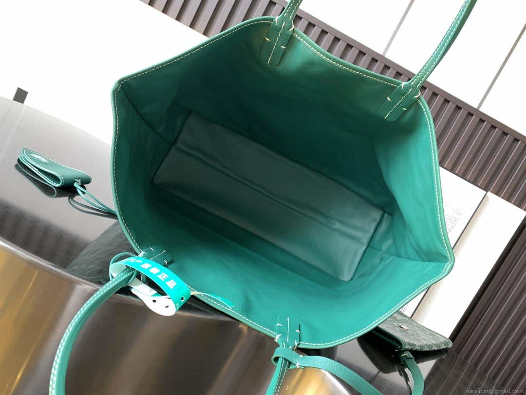 Goyard ANJOUSPMLCG03TY01P Anjou PM Bag Green