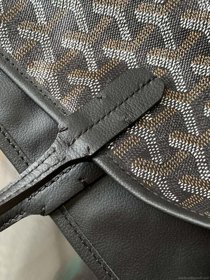 Goyard ANJOUSPMLCG03TY01P Anjou PM Bag Black