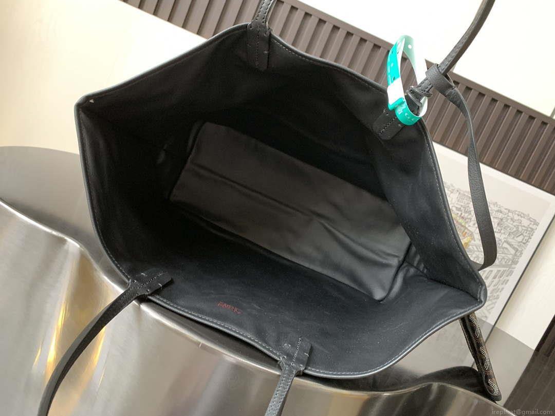 Goyard ANJOUSPMLCG03TY01P Anjou PM Bag Black