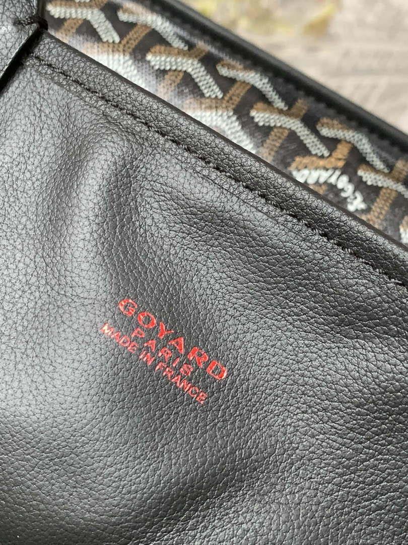 Goyard ANJOUSPMLCG03TY01P Anjou PM Bag Black