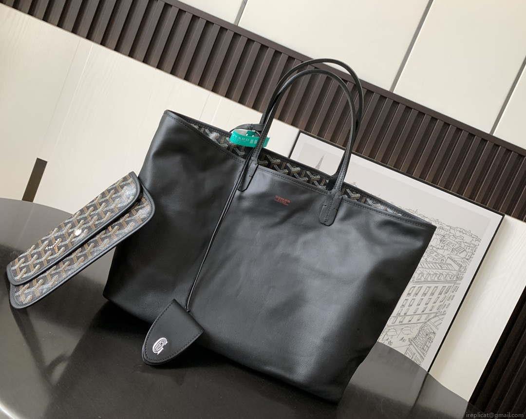 Goyard ANJOUSPMLCG03TY01P Anjou PM Bag Black