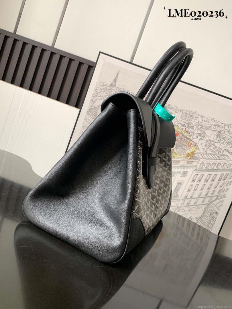 Goyard SAIGOCMMLTY09CL09P Saigon tote Bag GY10091