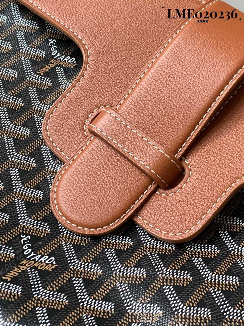 Goyard SAIGOCMMLTY09CL09P Saigon tote Bag GY10093