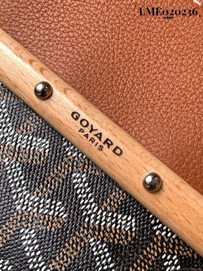 Goyard SAIGOCMMLTY09CL09P Saigon tote Bag GY10093