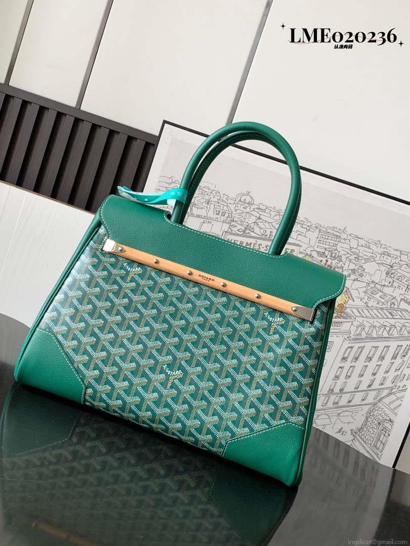 Goyard SAIGOCMMLTY09CL09P Saigon tote Bag GY10094