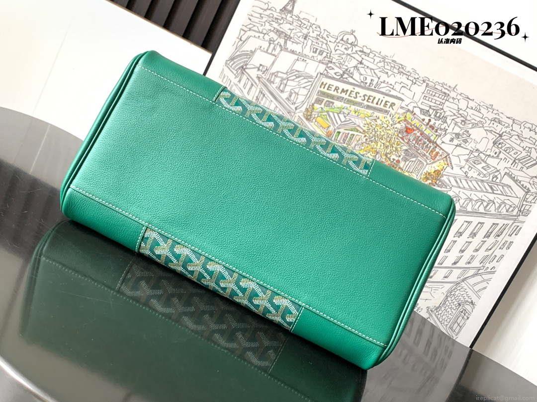 Goyard SAIGOCMMLTY09CL09P Saigon tote Bag GY10094