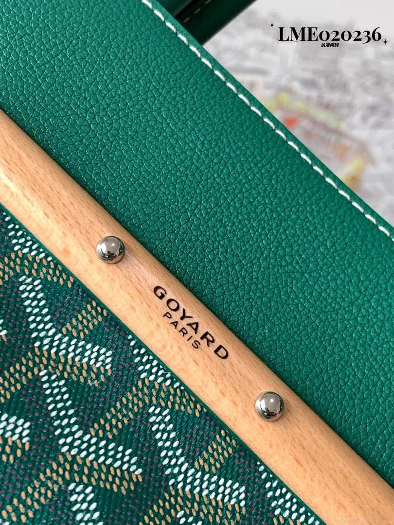 Goyard SAIGOCMMLTY09CL09P Saigon tote Bag GY10094