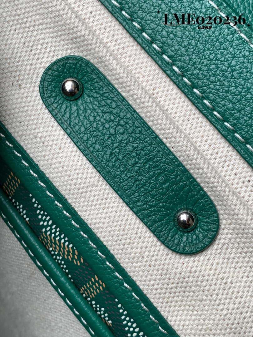 Goyard SAIGOCMMLTY09CL09P Saigon tote Bag GY10094