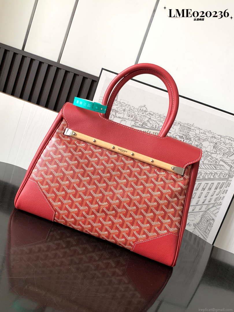 Goyard SAIGOCMMLTY09CL09P Saigon tote Bag GY10095