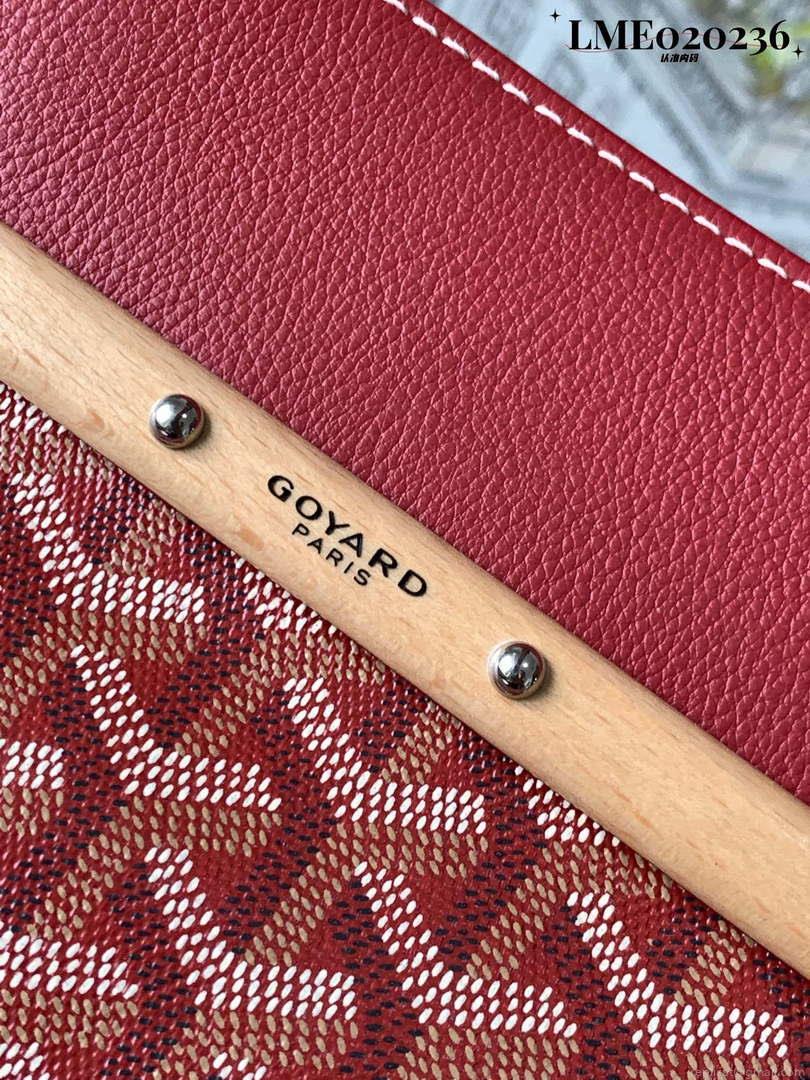 Goyard SAIGOCMMLTY09CL09P Saigon tote Bag GY10095