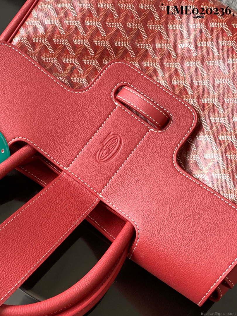 Goyard SAIGOCMMLTY09CL09P Saigon tote Bag GY10095