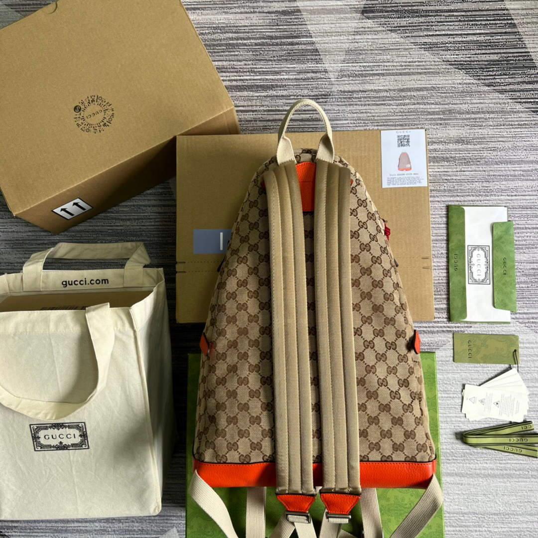 Gucci 650288 The North Face x Gucci backpack
