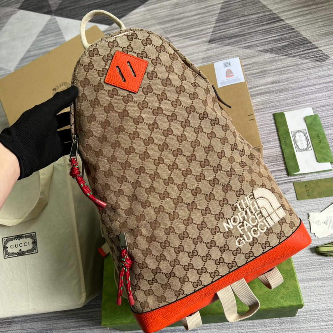 Gucci 650288 The North Face x Gucci backpack