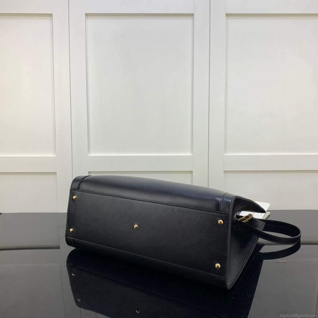 Gucci Diana medium tote bag Gucci 655658 Black
