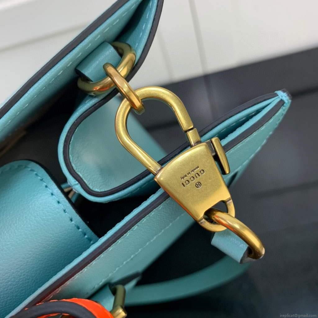 Gucci Diana medium tote bag Gucci 655658 Blue