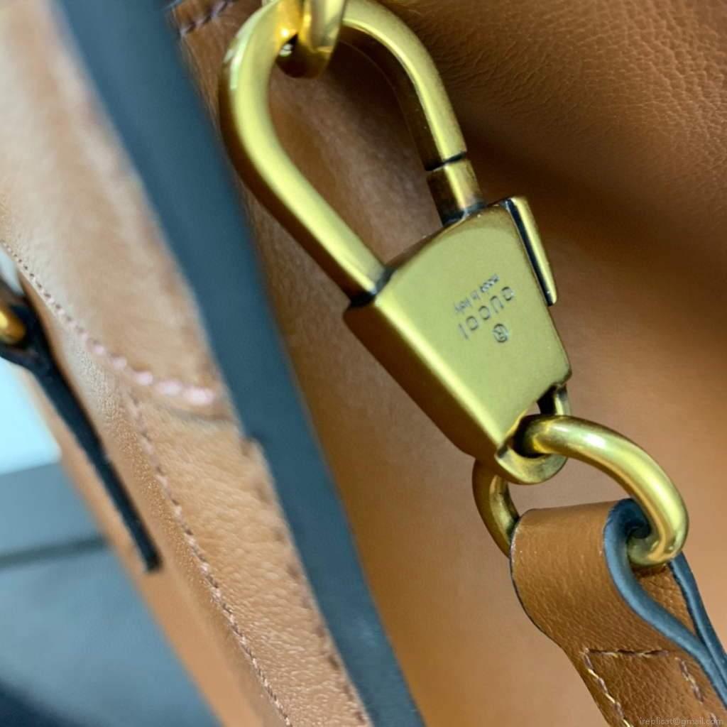 Gucci Diana medium tote bag Gucci 655658 Brown