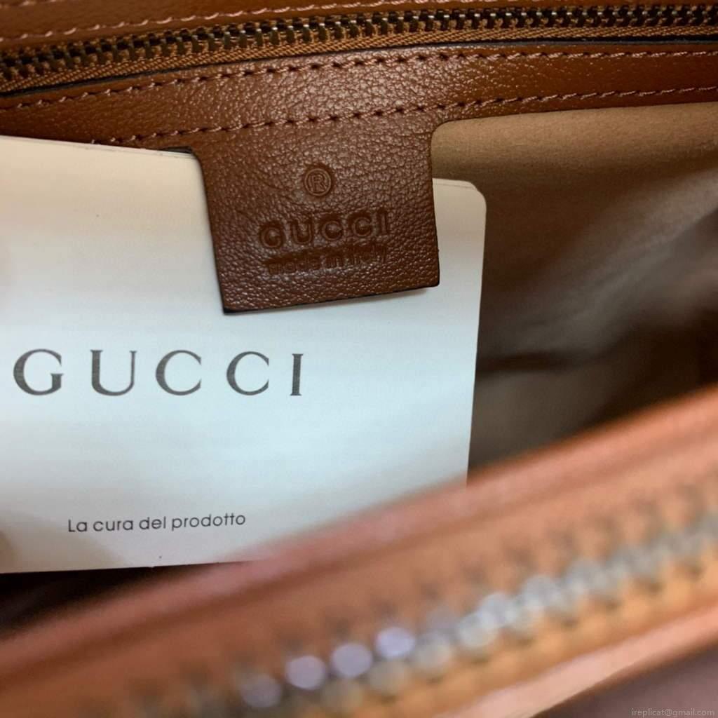 Gucci Diana medium tote bag Gucci 655658 Brown