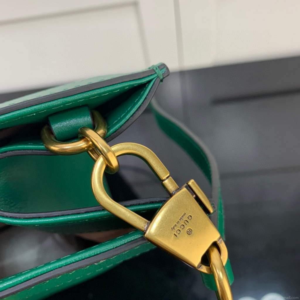 Gucci Diana medium tote bag Gucci 655658 Green