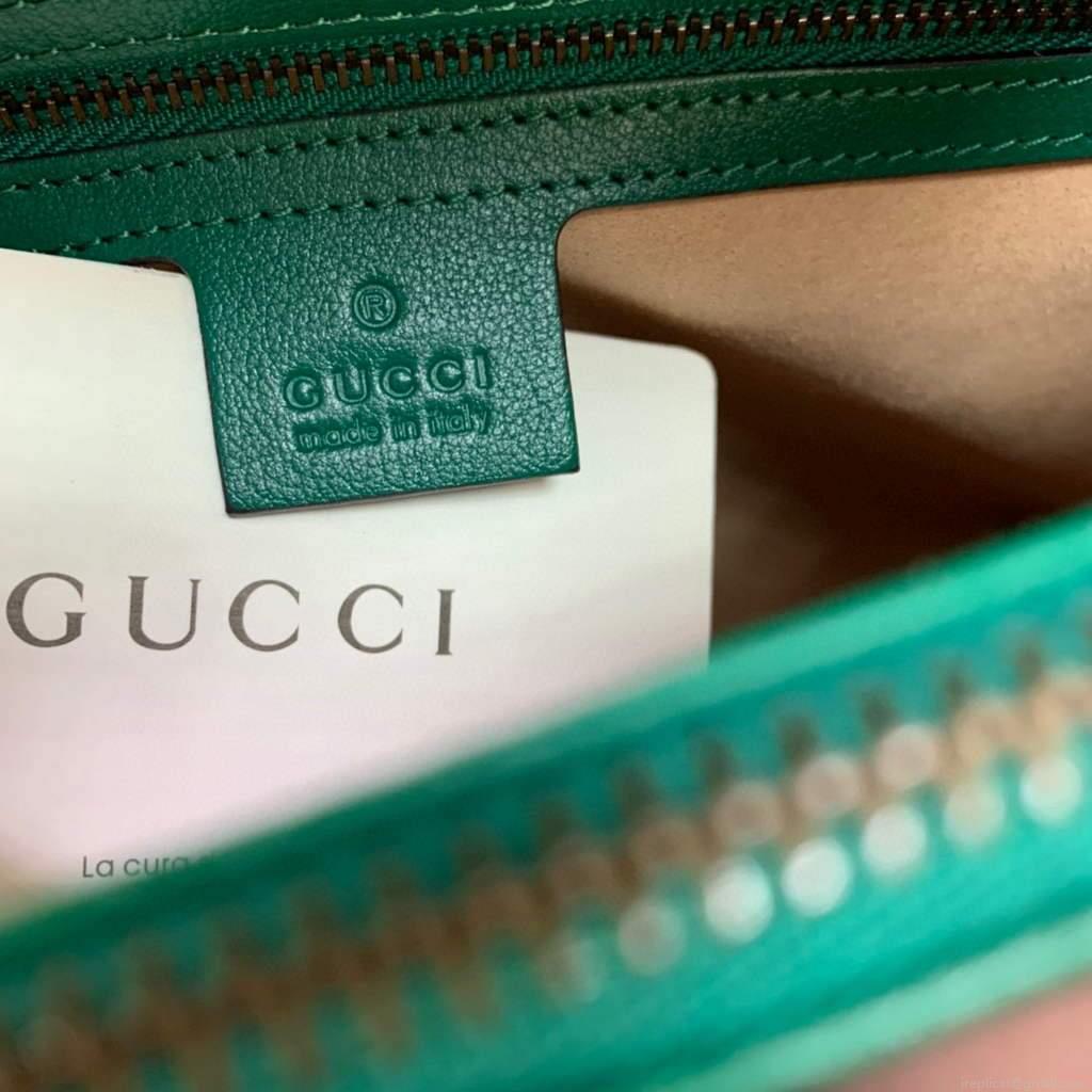 Gucci Diana medium tote bag Gucci 655658 Green
