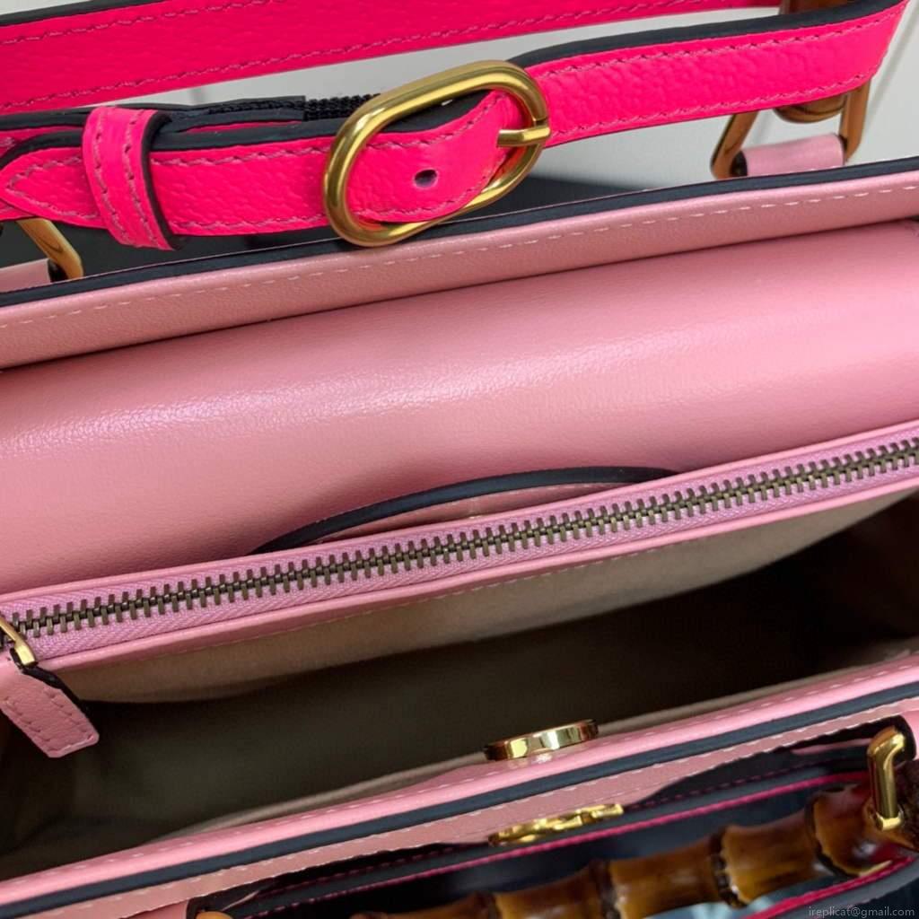 Gucci Diana medium tote bag Gucci 655658 Pink