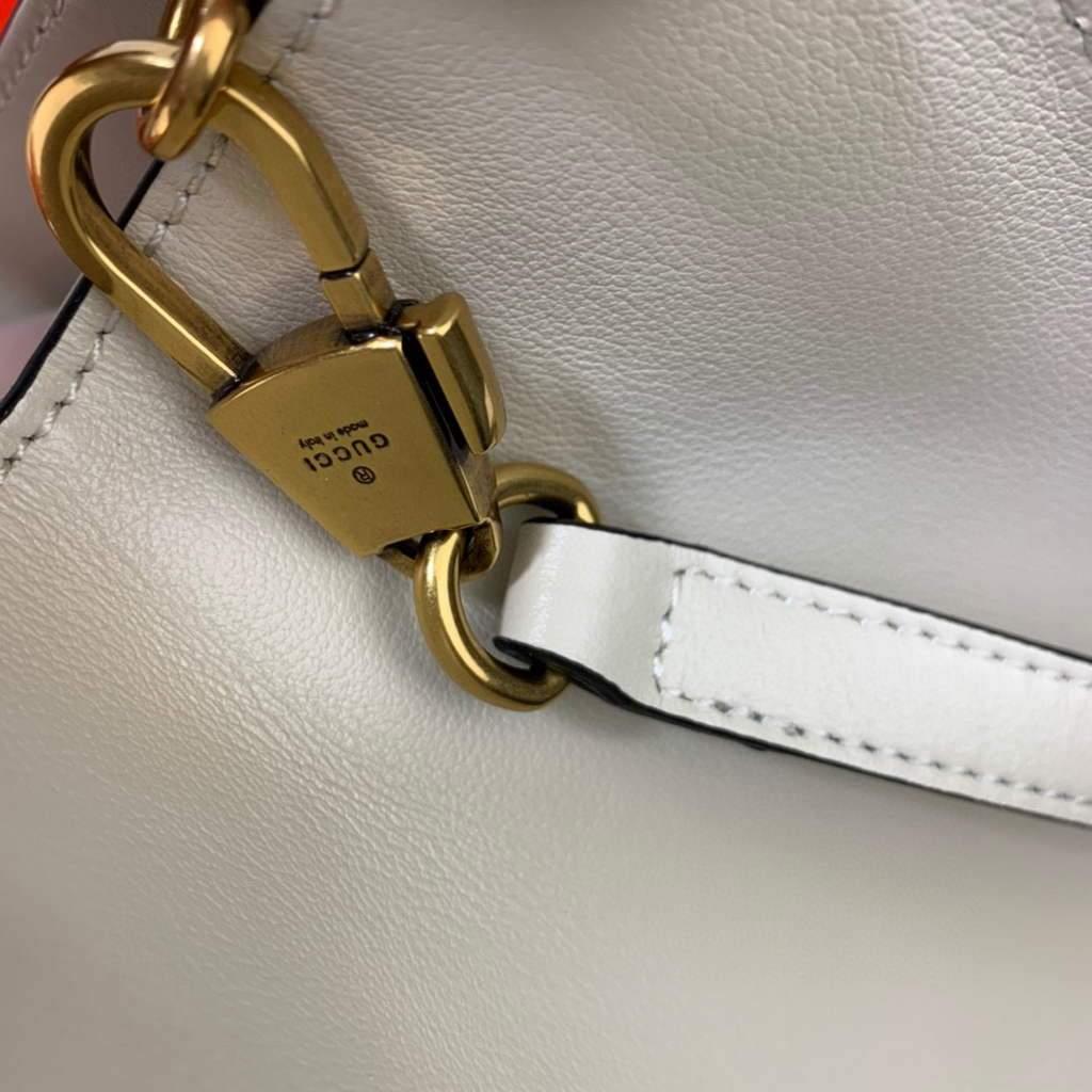 Gucci Diana medium tote bag Gucci 655658 White