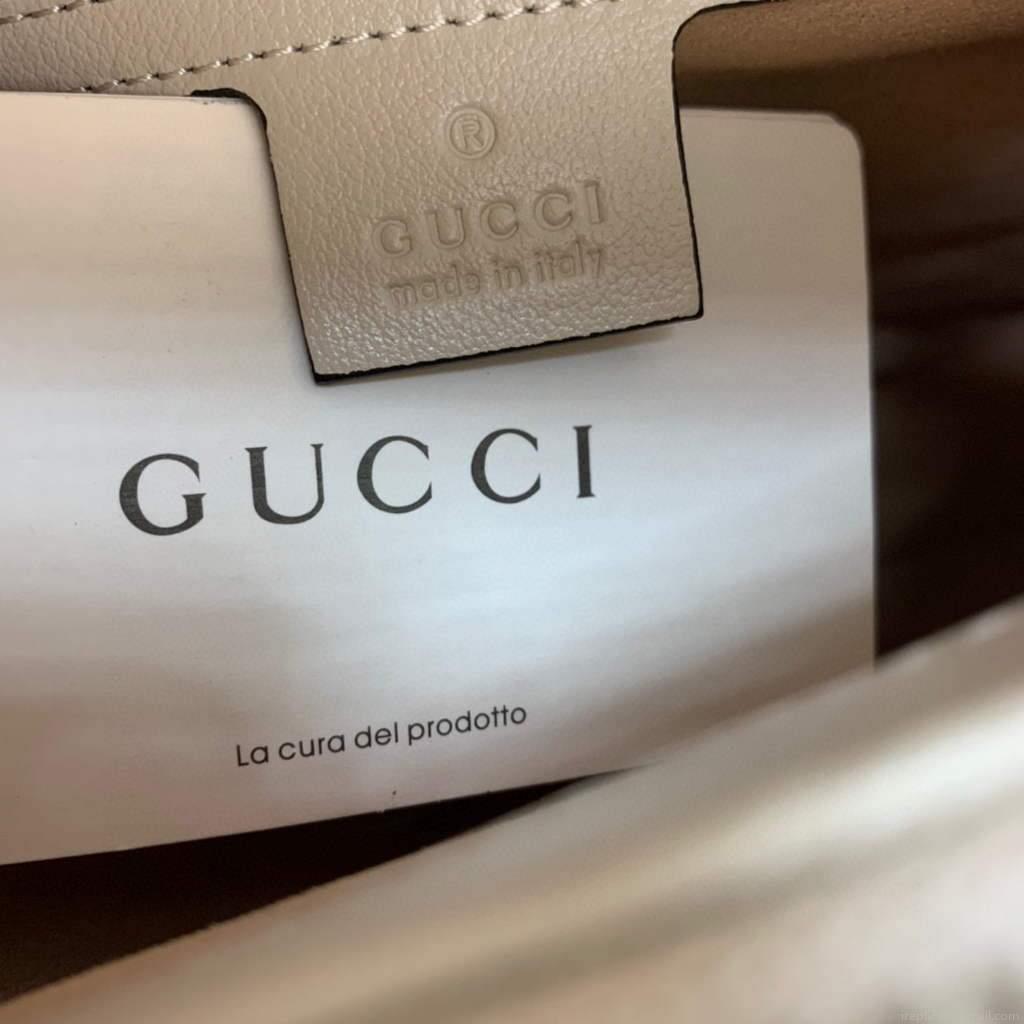 Gucci Diana medium tote bag Gucci 655658 White