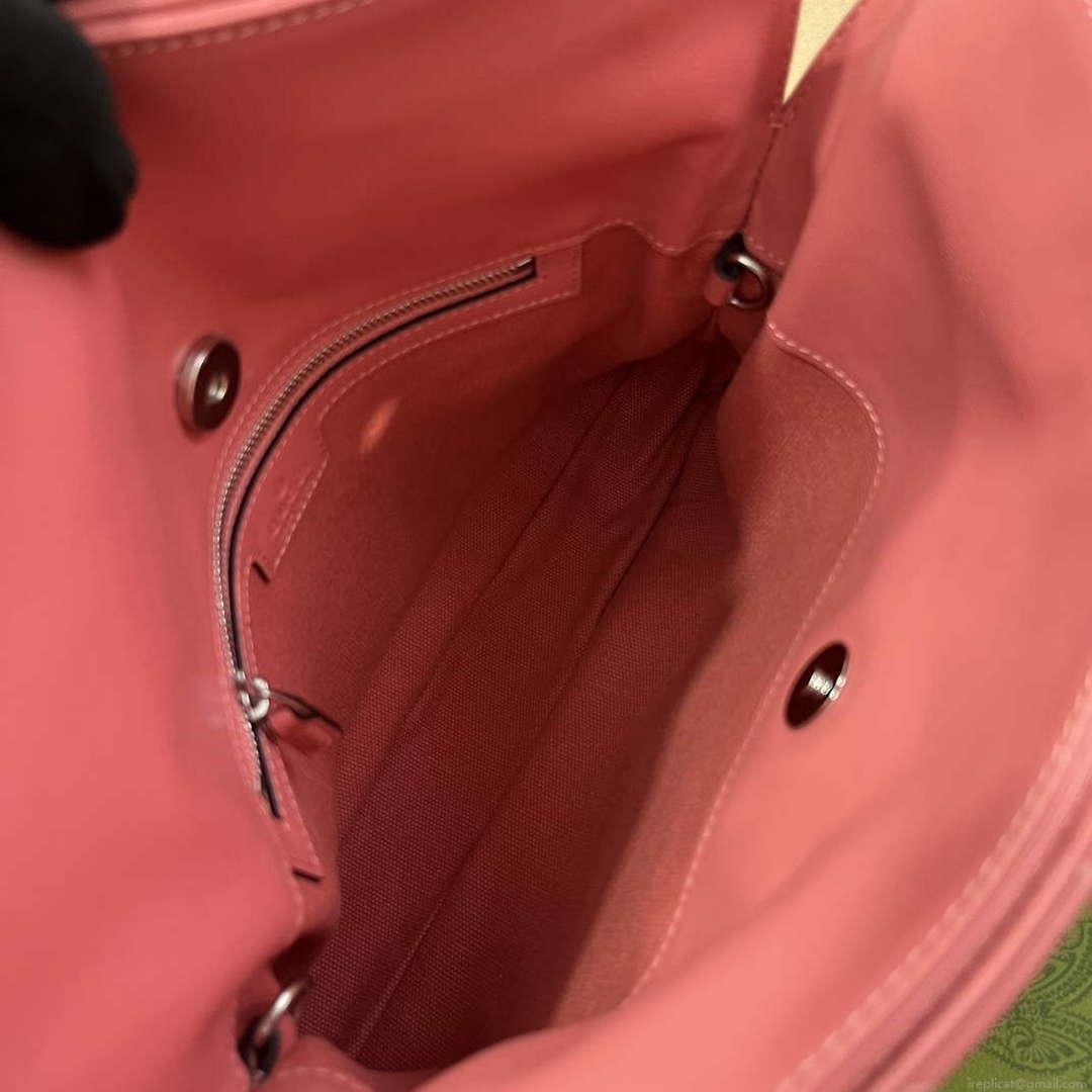 Gucci 751518 Gucci Blondie Small Tote Bag Rose pink