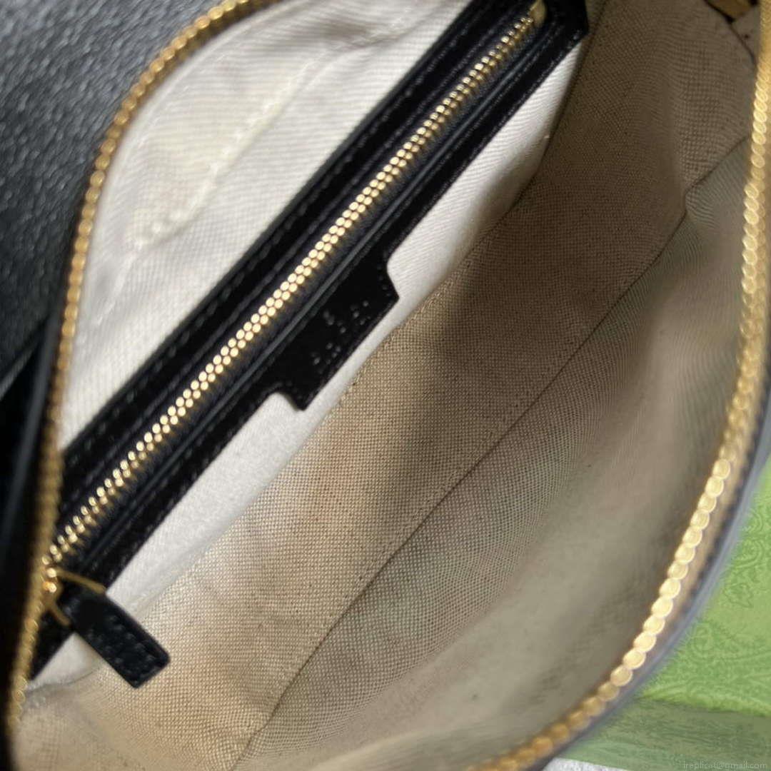 Gucci 722117 Ophidia Mini Gg Shoulder Bag Black