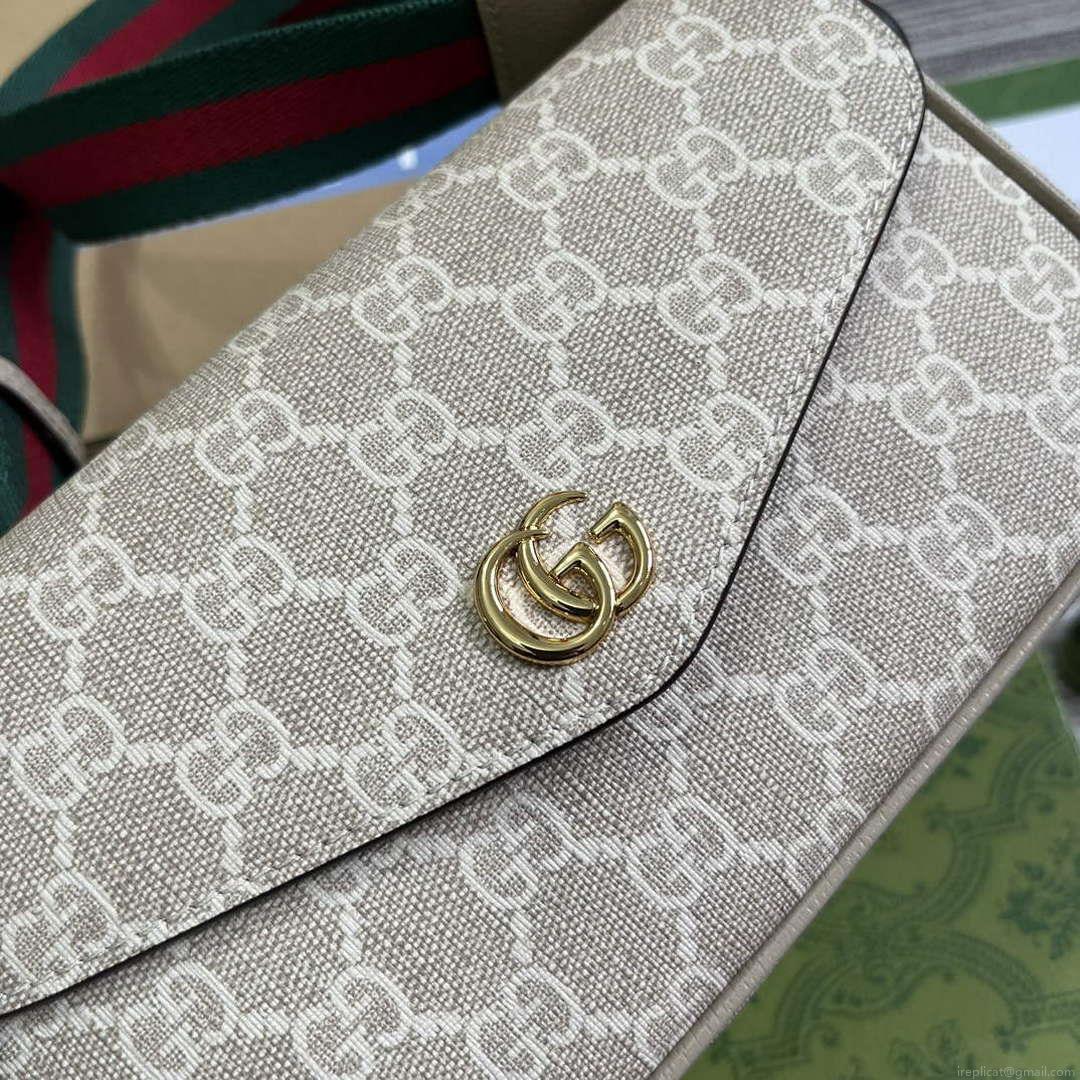 Gucci 764961 Ophidia Mini Bag Oatmeal