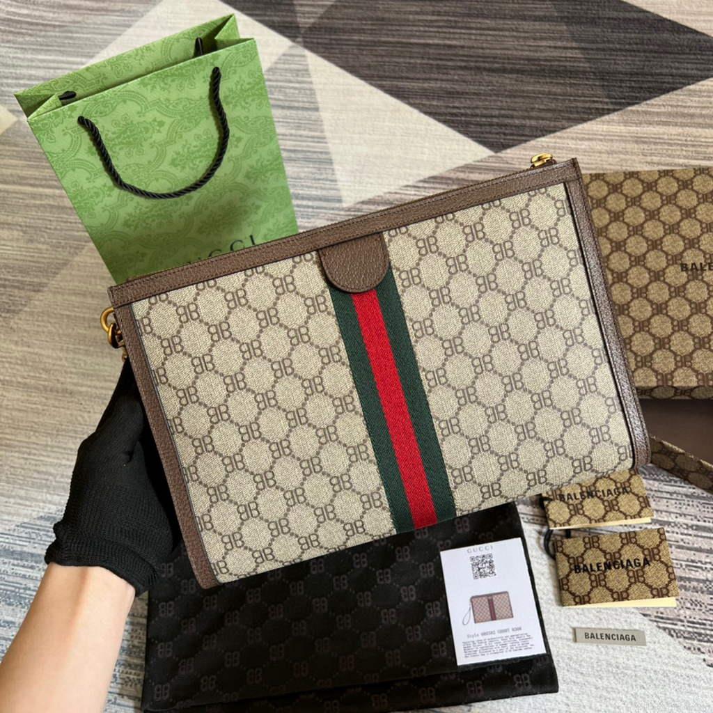 Gucci ‎688378 Gucci pouch Bag Begie