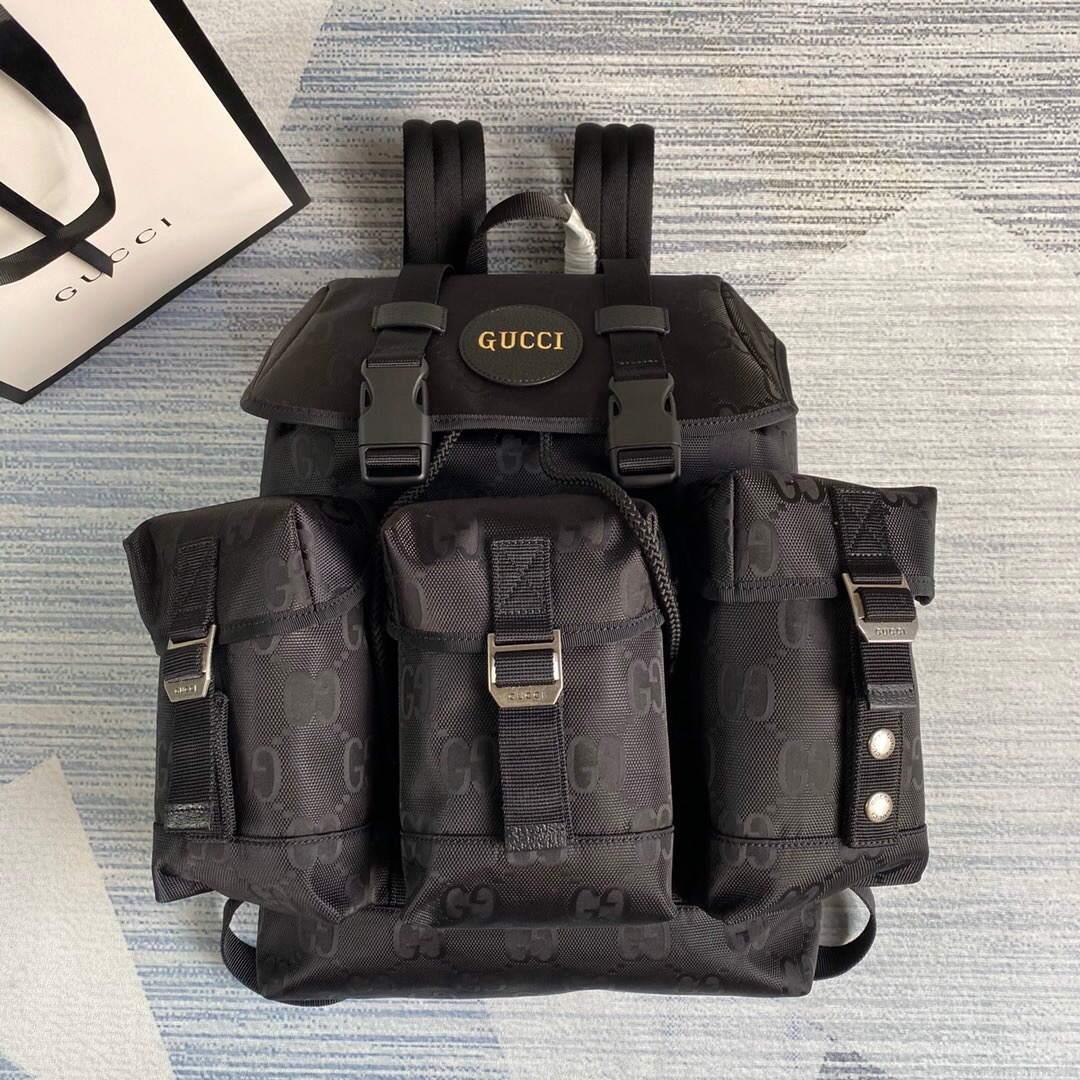 Gucci 636160 Off The GRID Tote Bag Black