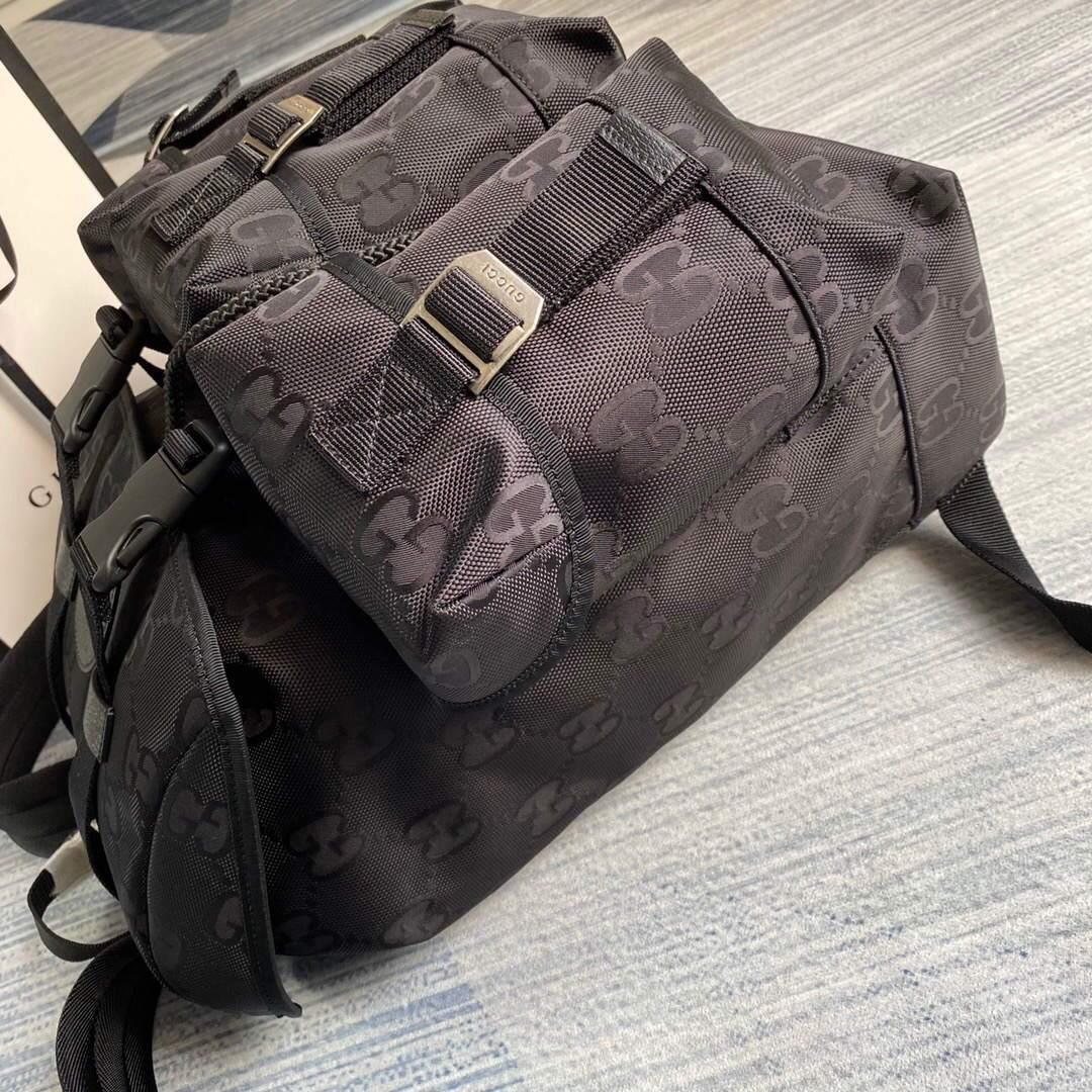 Gucci 636160 Off The GRID Tote Bag Black