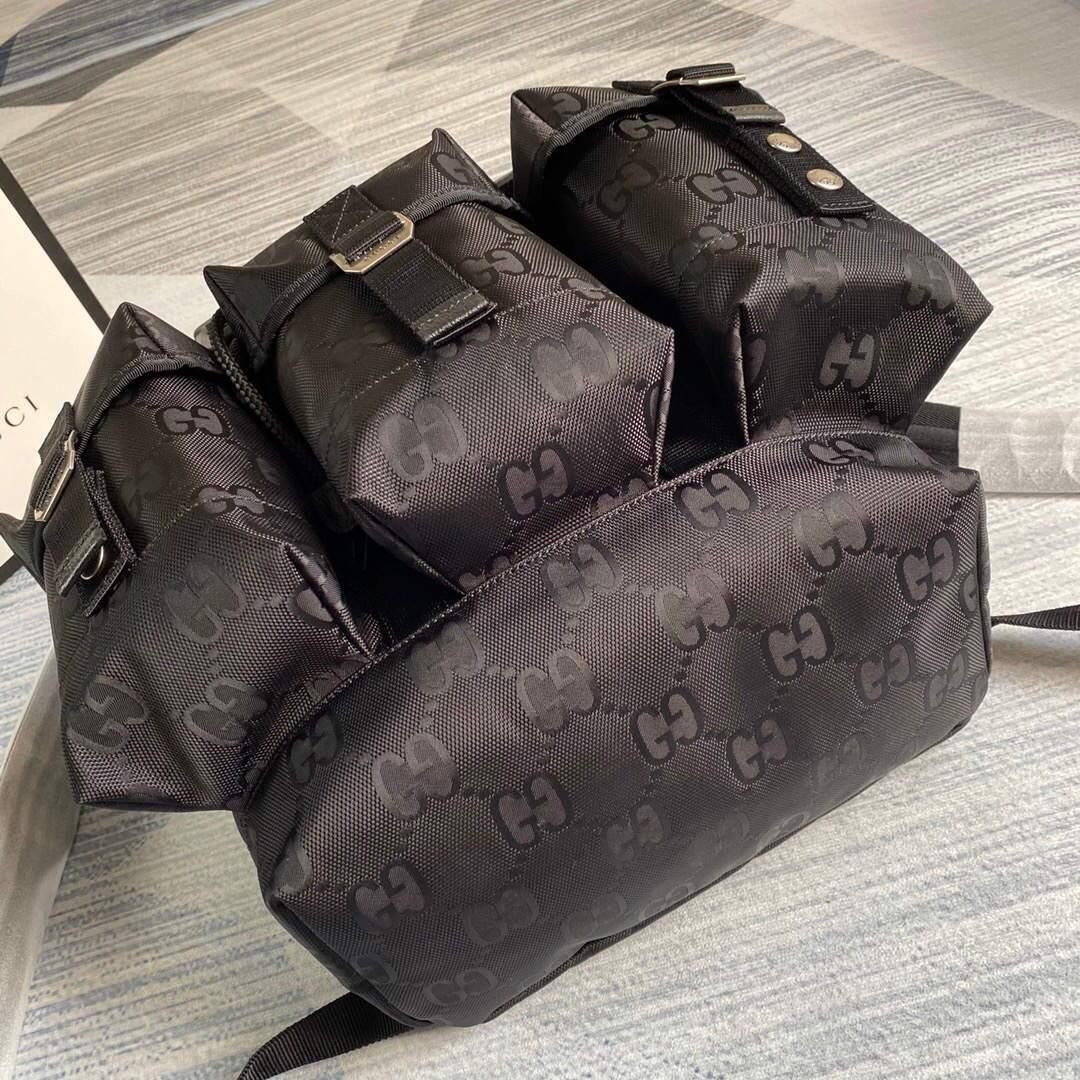 Gucci 636160 Off The GRID Tote Bag Black