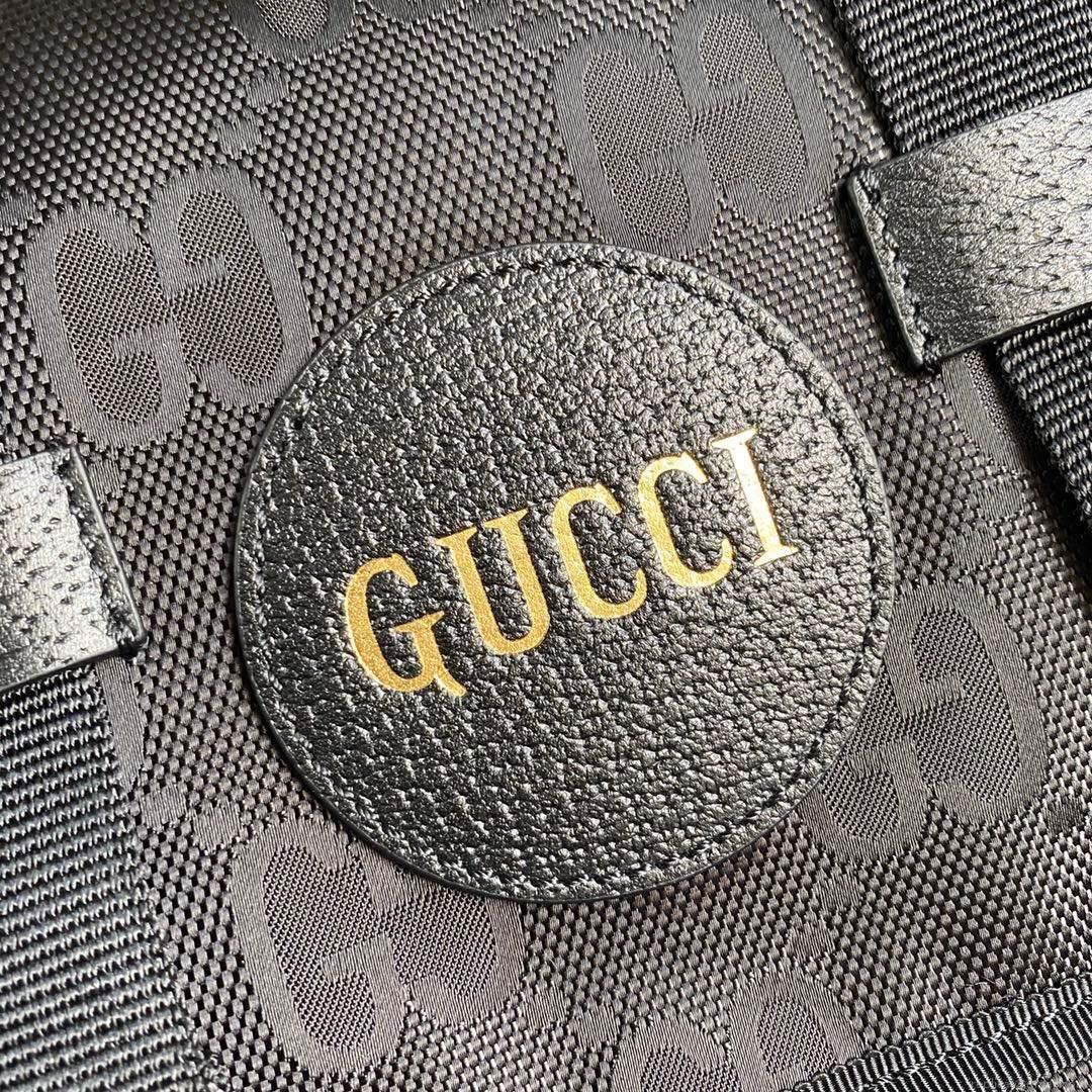 Gucci 636160 Off The GRID Tote Bag Black