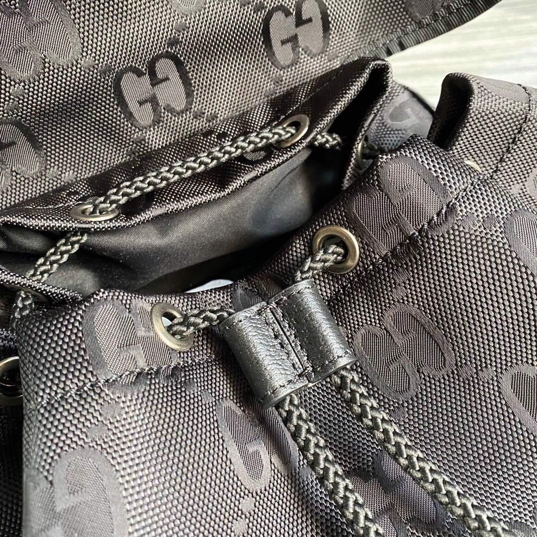 Gucci 636160 Off The GRID Tote Bag Black