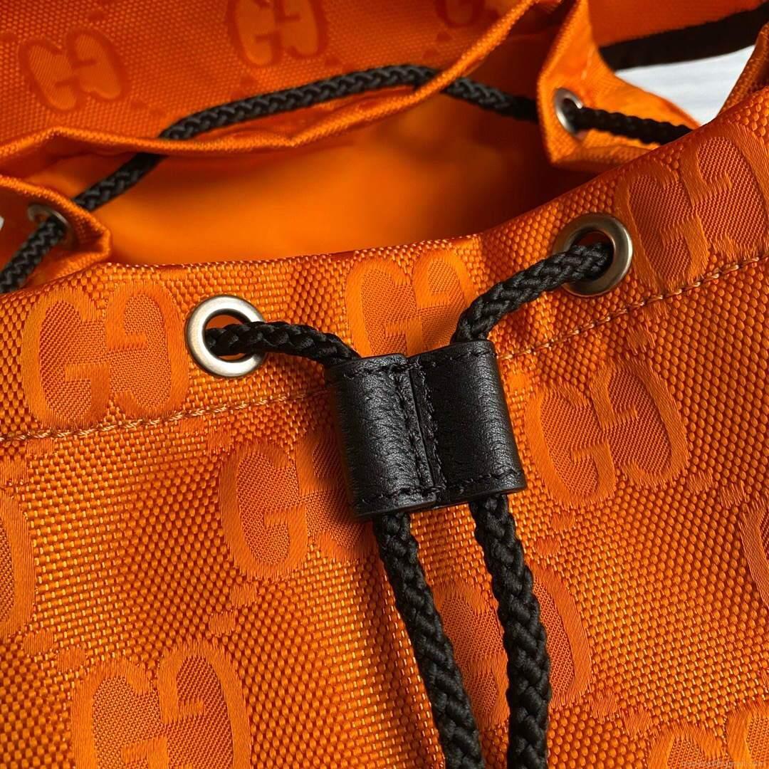 Gucci 636160 Off The GRID Tote Bag Orange