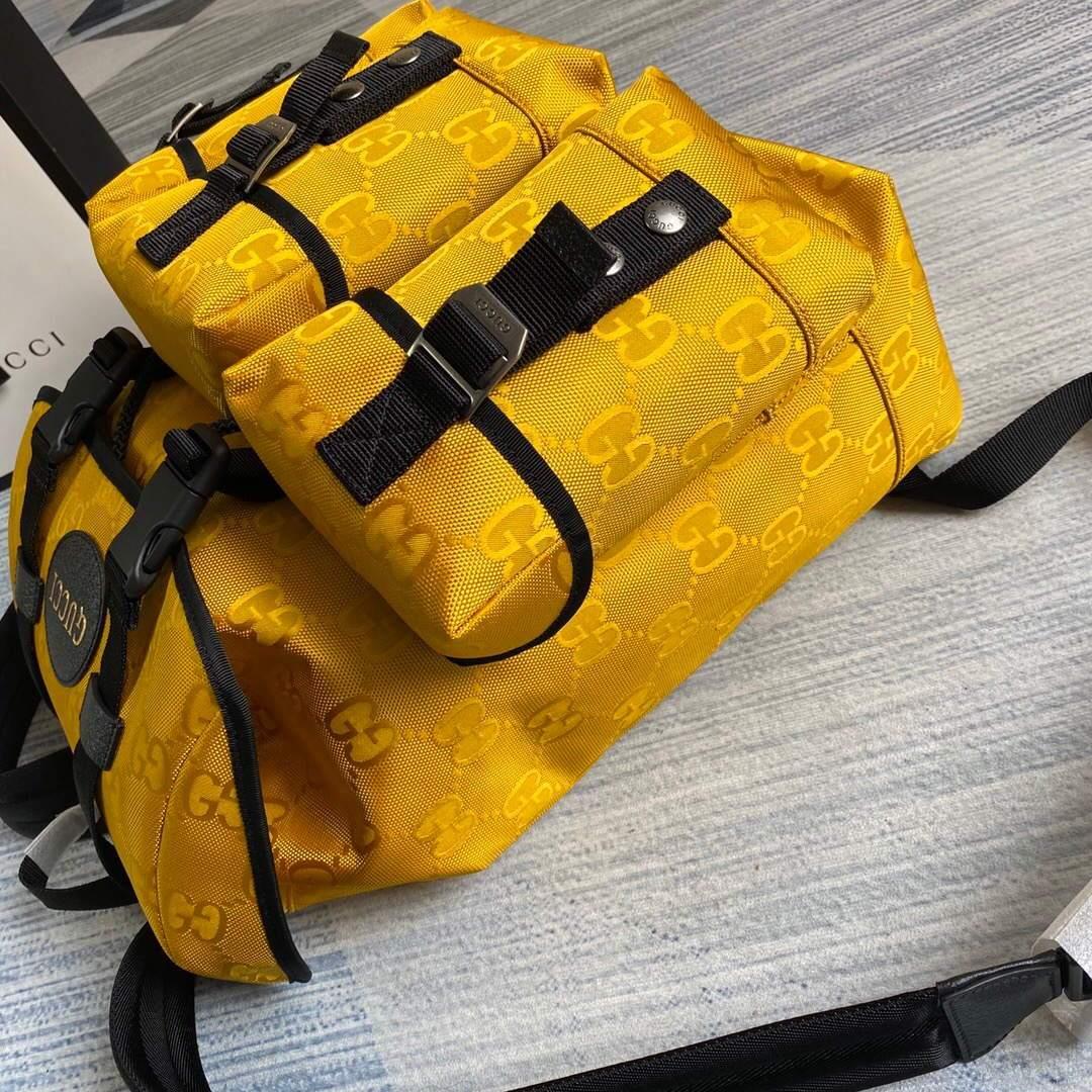 Gucci 636160 Off The GRID Tote Bag Yellow