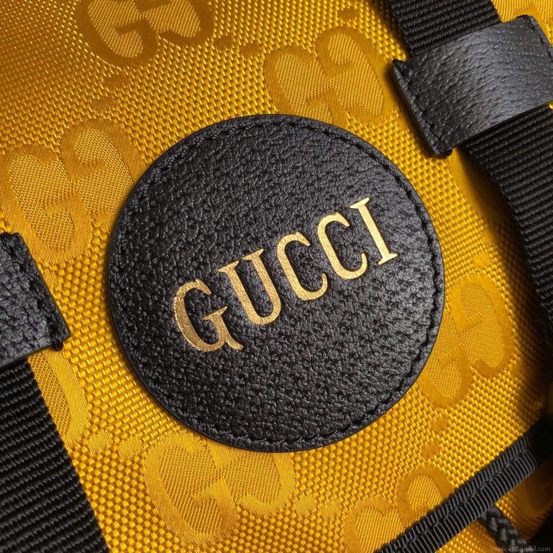 Gucci 636160 Off The GRID Tote Bag Yellow