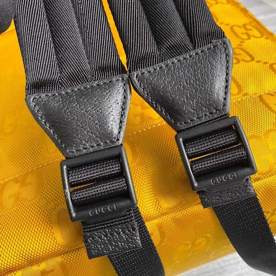 Gucci 636160 Off The GRID Tote Bag Yellow
