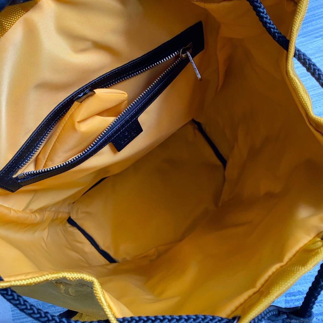 Gucci 636160 Off The GRID Tote Bag Yellow