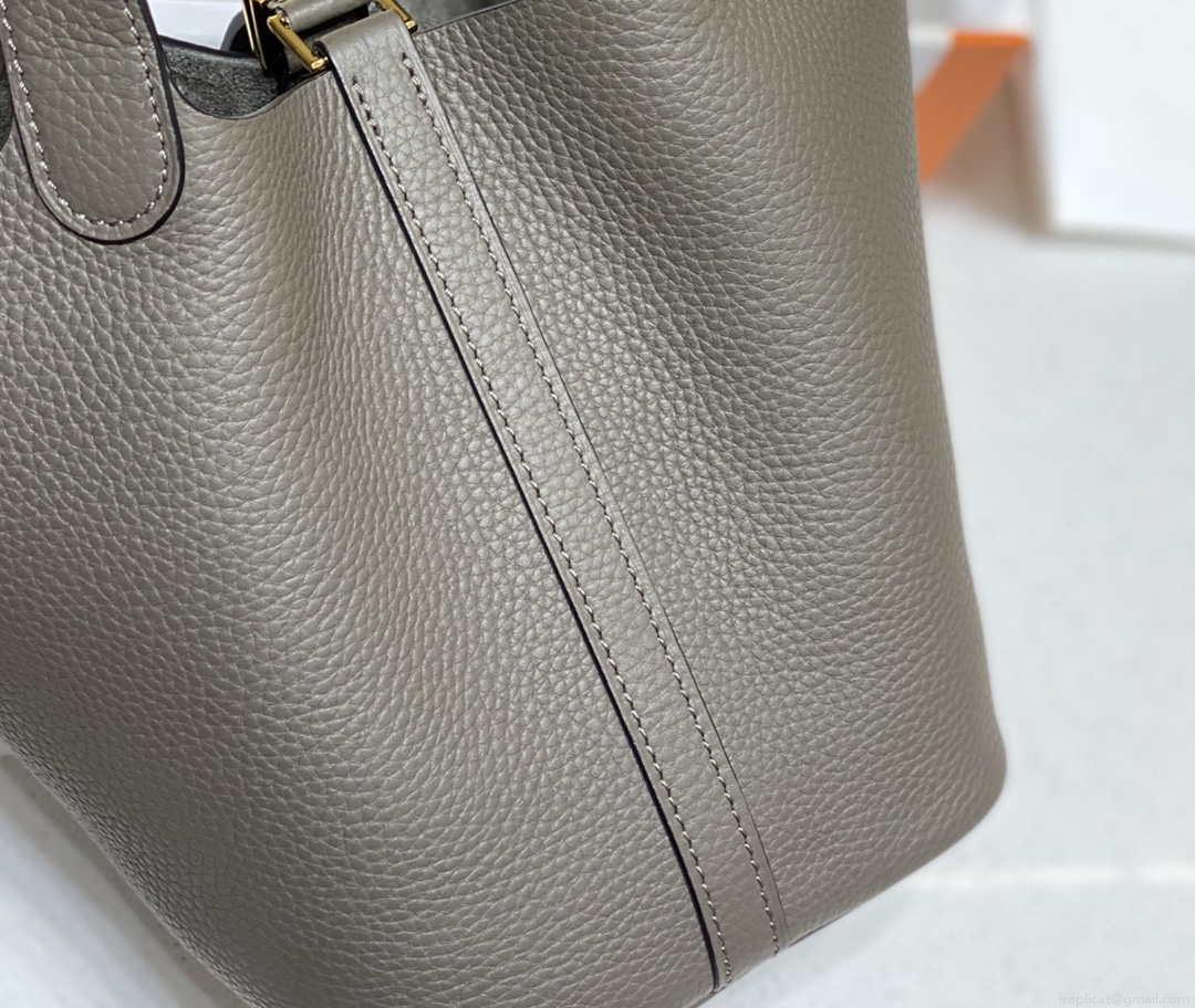 Hermes H056289 Picotin Lock 18 22 Bag H330001