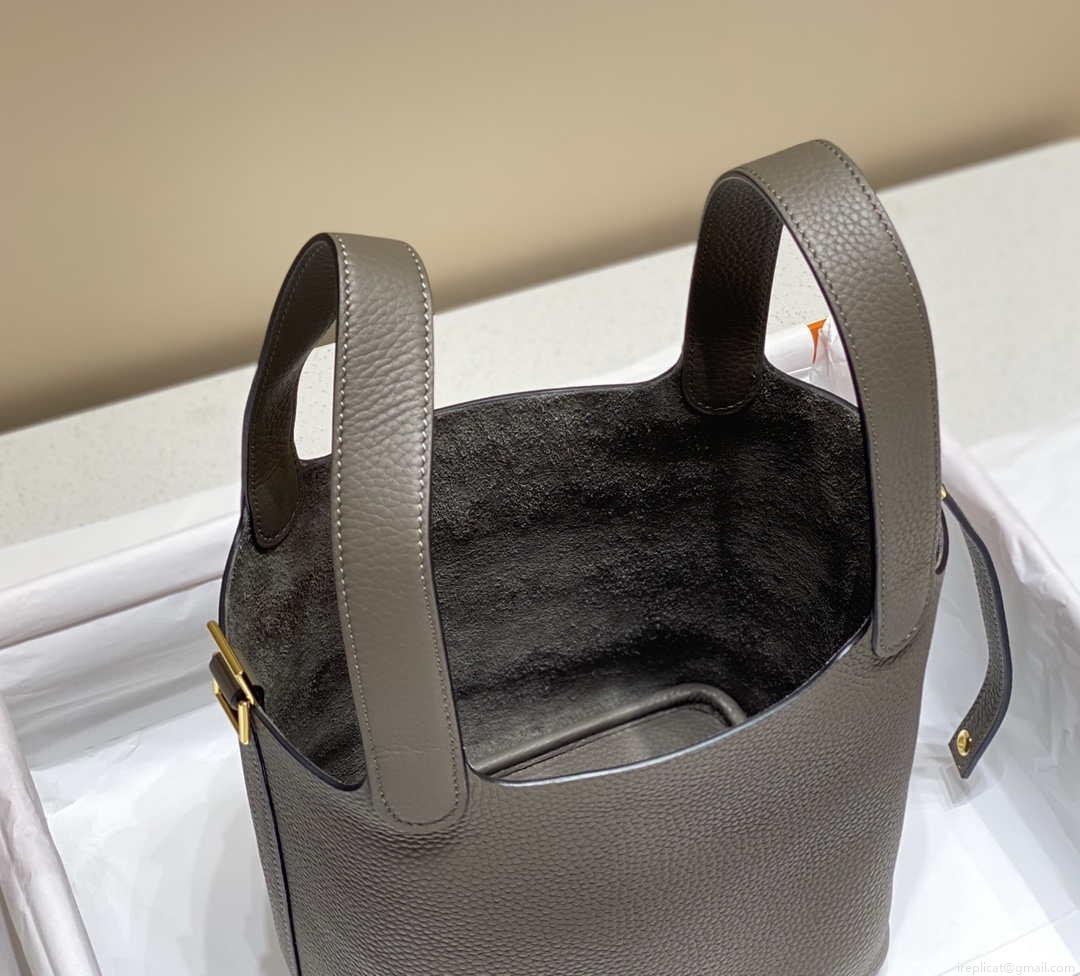 Hermes H056289 Picotin Lock 18 22 Bag H330001