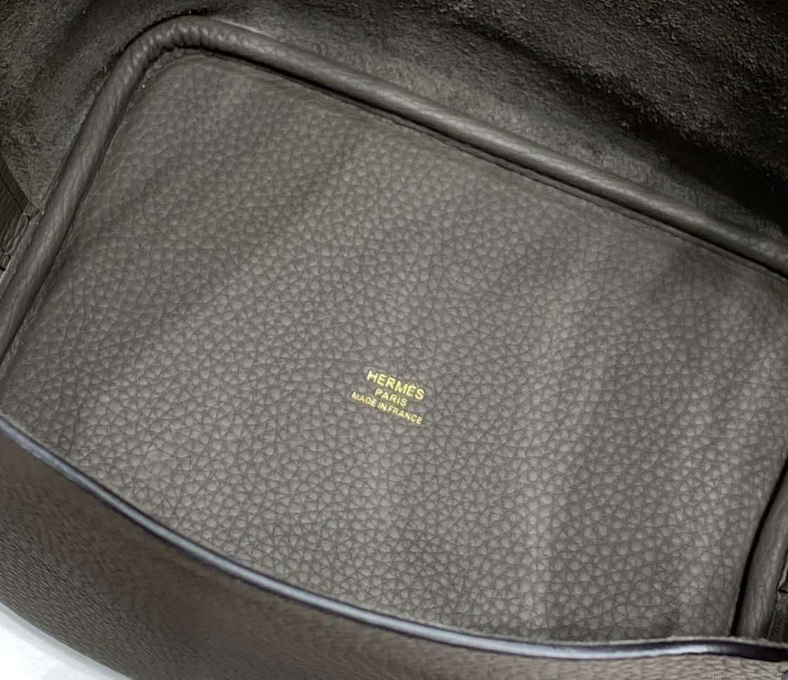 Hermes H056289 Picotin Lock 18 22 Bag H330001