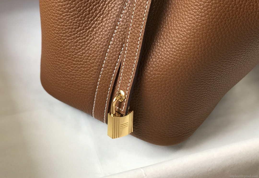 Hermes H056289 Picotin Lock 18 22 Bag H330002