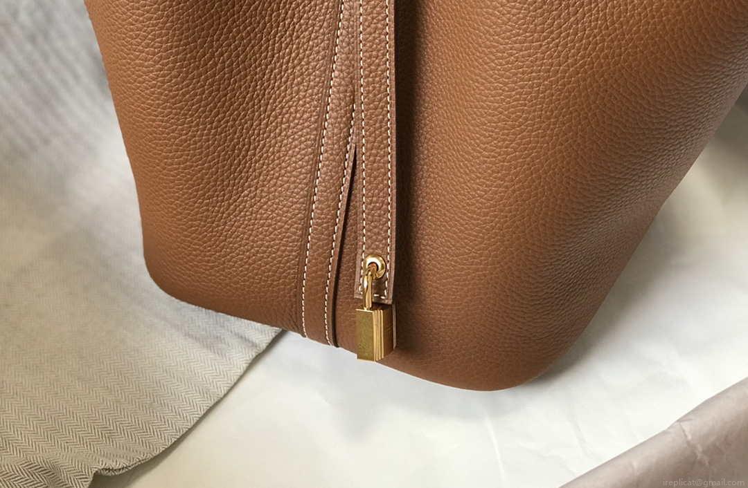 Hermes H056289 Picotin Lock 18 22 Bag H330002