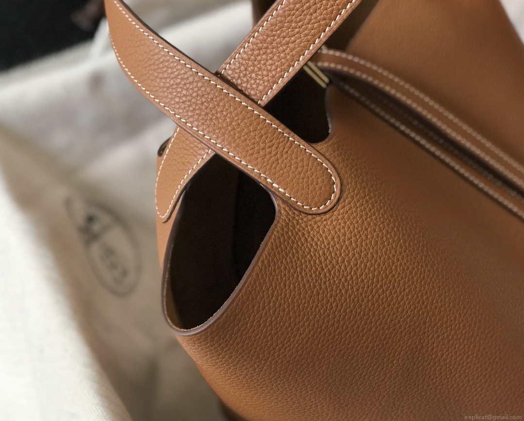 Hermes H056289 Picotin Lock 18 22 Bag H330002